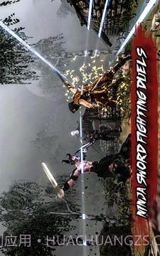 忍者刺客战斗3D截图4 忍者刺客战斗3D截图4