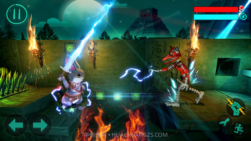 大爆炸忍者兔召唤师截图4 大爆炸忍者兔召唤师截图4