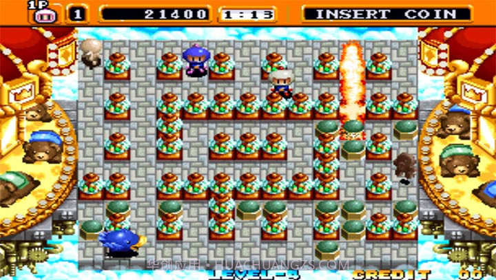 炸弹超人手机版截图1 炸弹超人手机版截图1