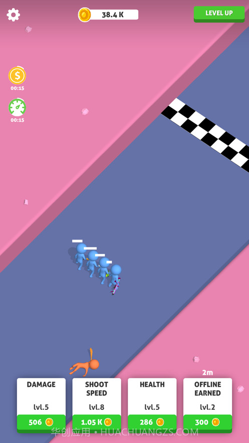 IdleGunners截图4 IdleGunners截图4