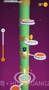 开心蛋向上跳截图1 开心蛋向上跳截图1