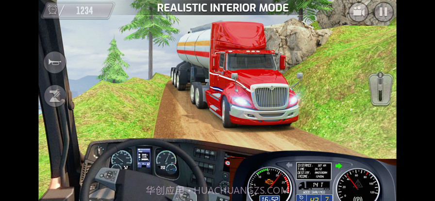 油运输卡车截图3 油运输卡车截图3