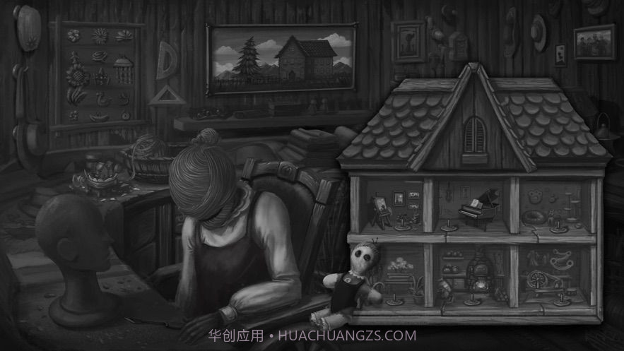 不死侦探中文汉化版截图4 不死侦探中文汉化版截图4