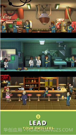 辐射:庇护所截图5 辐射:庇护所截图5