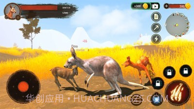 袋鼠模拟器2020截图3 袋鼠模拟器2020截图3