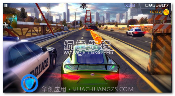 火线冲刺金币无限版(RedlineRush)V1.2.3 for android截图1