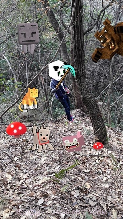 我的世界图片编辑截图1