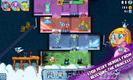 城堡覆灭截图3 城堡覆灭截图3