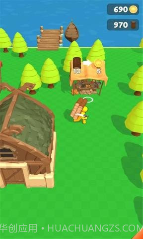 岛屿伐木工截图5 岛屿伐木工截图5