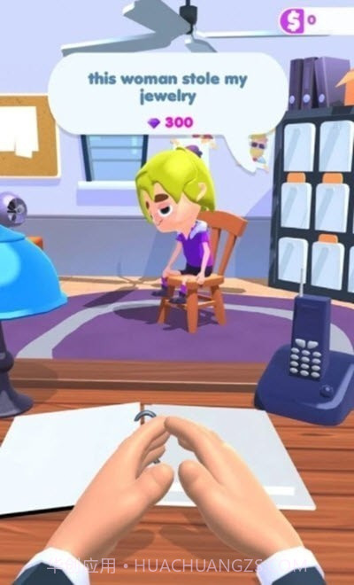 挠他痒痒v0.0.1最新版截图3 挠他痒痒v0.0.1最新版截图3