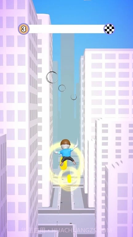 城市时髦跳跃截图2 城市时髦跳跃截图2