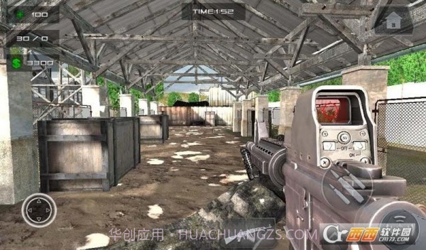 现代战斗打击FPS截图1