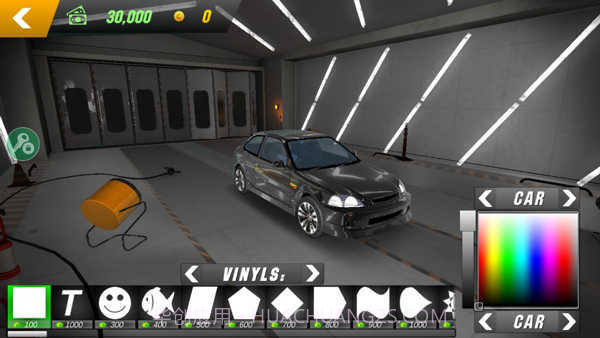 手动挡停车场2024截图1 手动挡停车场2024截图1