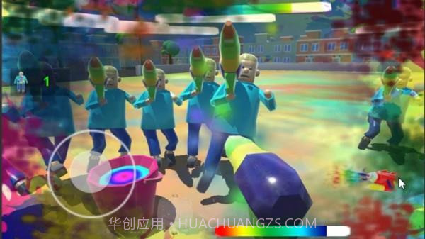 人类涂鸦节截图3 人类涂鸦节截图3