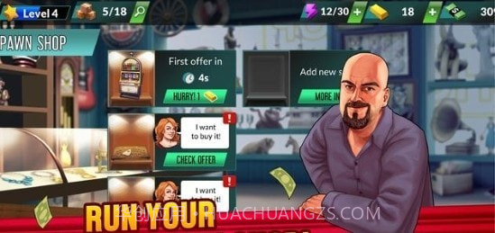 竞标大战2截图3 竞标大战2截图3