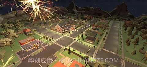 大型烟花模拟器2024截图4 大型烟花模拟器2024截图4