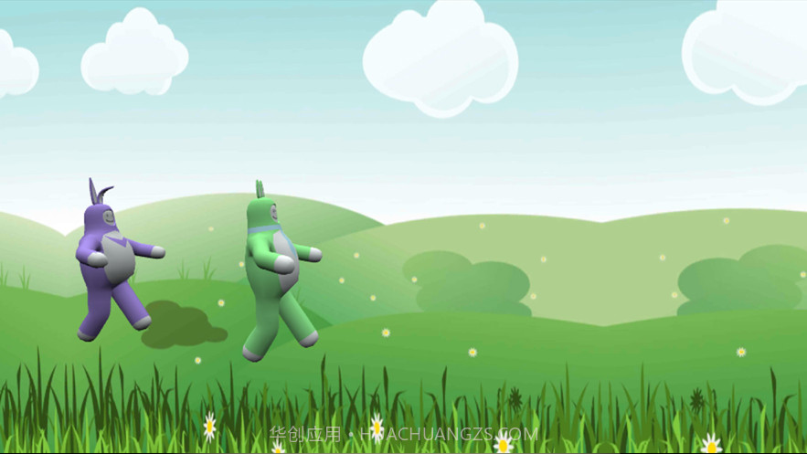 兔子人躲猫猫截图5 兔子人躲猫猫截图5