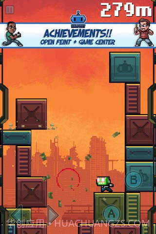 忍者末日 The Blocks Cometh By Halfbot截图4 忍者末日 The Blocks Cometh By Halfbot截图4