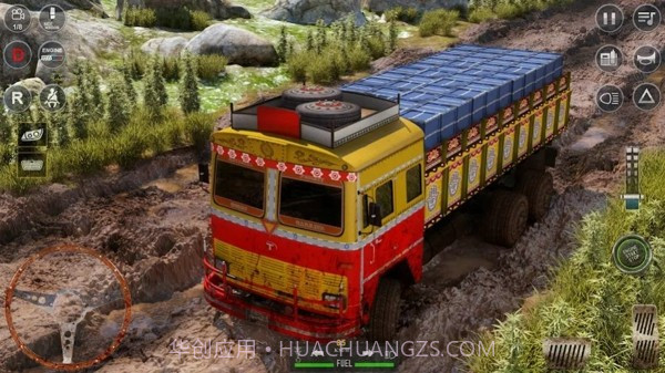 越野货物汽车驾驶截图1 越野货物汽车驾驶截图1