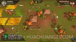 战争1920塔防截图2