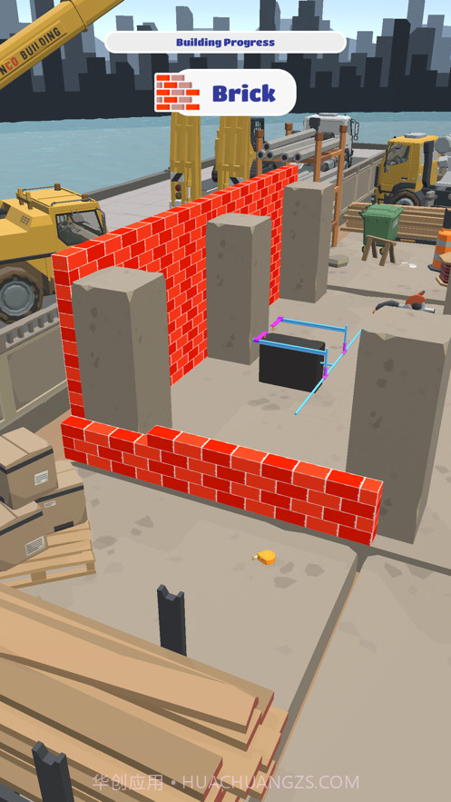 ConstructionSimulator3D截图2