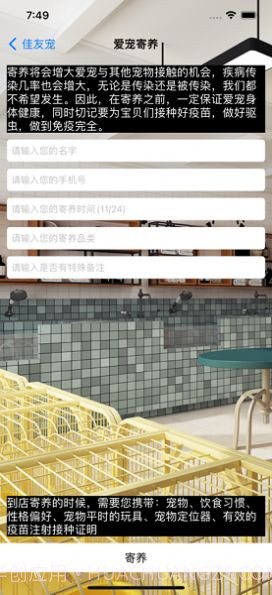佳友宠截图3