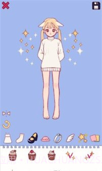 铅笔少女截图3 铅笔少女截图3