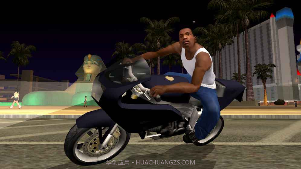 gtasa蜘蛛侠截图2 gtasa蜘蛛侠截图2