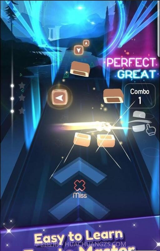 跳舞的刀片截图1 跳舞的刀片截图1