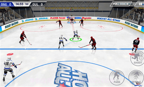 冰球全明星截图3 冰球全明星截图3