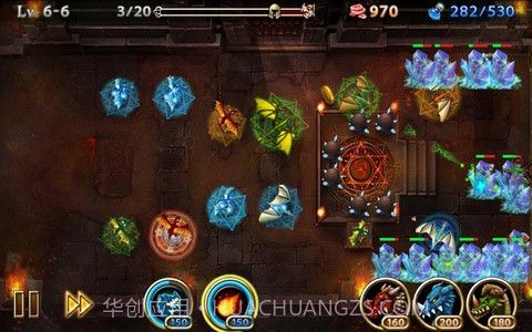 龙域守卫截图2 龙域守卫截图2