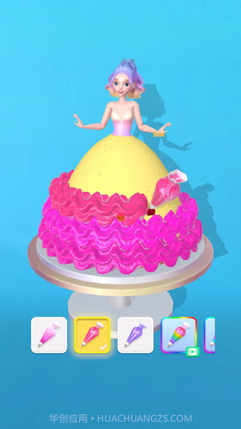 蛋糕小姐姐截图2 蛋糕小姐姐截图2
