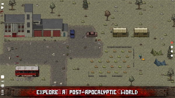 迷你DAYZ无限生命汉化版截图3 迷你DAYZ无限生命汉化版截图3