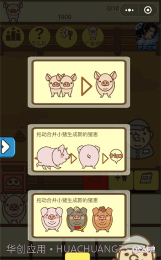 养猪大亨截图2
