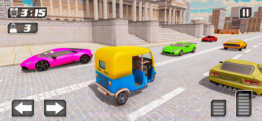 笃笃汽车现代人力车截图2 笃笃汽车现代人力车截图2