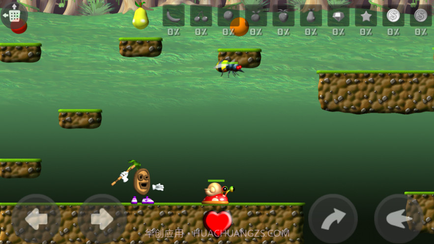 锤子小怪截图1 锤子小怪截图1