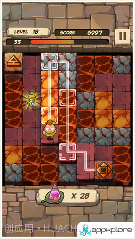 魔窟男孩逃脱截图5 魔窟男孩逃脱截图5