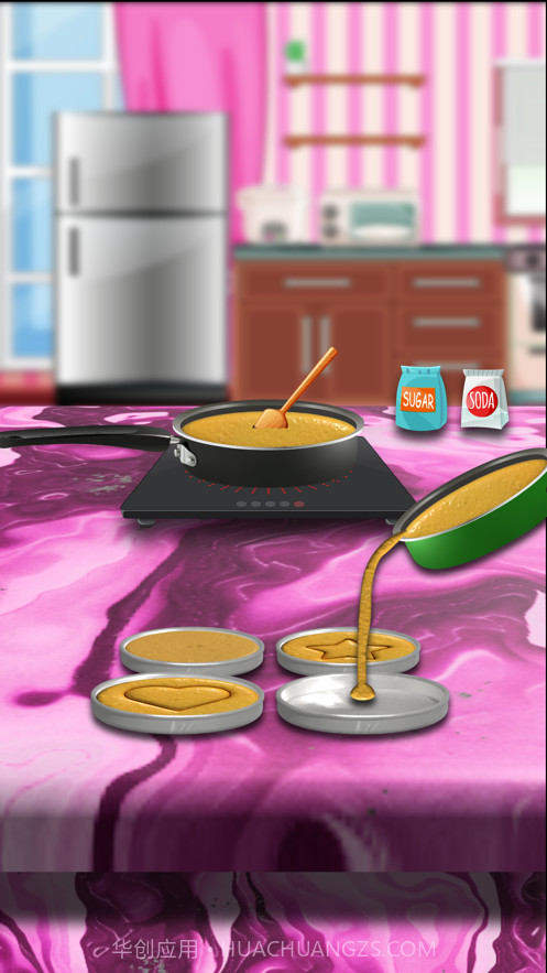 达尔戈纳糖果挑战截图4 达尔戈纳糖果挑战截图4