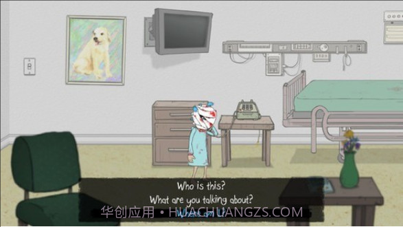 sally face截图3 sally face截图3