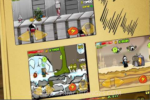 假面勇士 BoxMan截图2