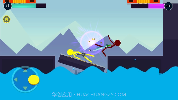 决斗者火柴人截图2 决斗者火柴人截图2