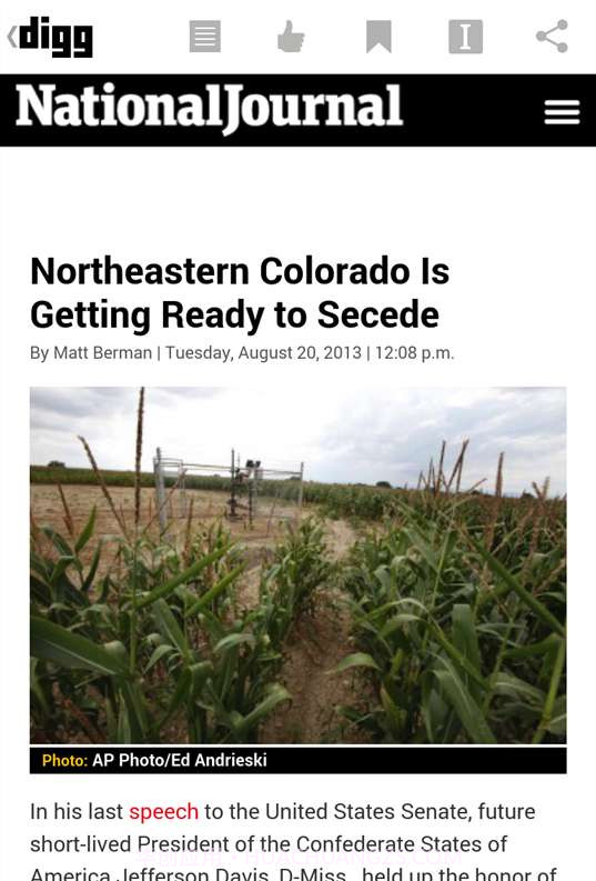 Digg新闻阅读截图5