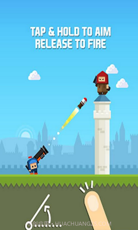 火炮英雄截图1 火炮英雄截图1