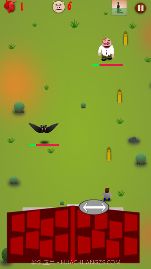 怪物突袭截图5 怪物突袭截图5