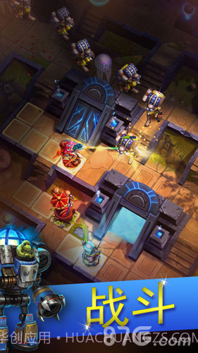 防御者中文版截图3 防御者中文版截图3