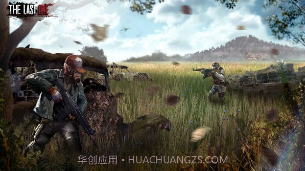 丛林大逃杀截图2 丛林大逃杀截图2