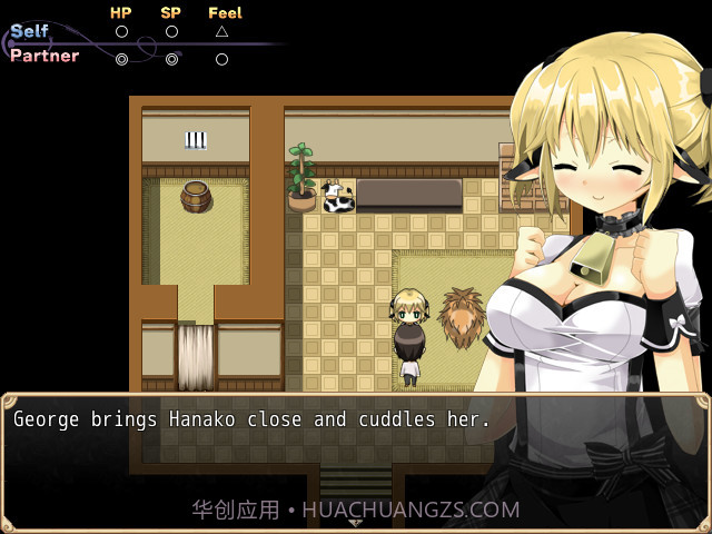 乳牛饲养物语截图3 乳牛饲养物语截图3