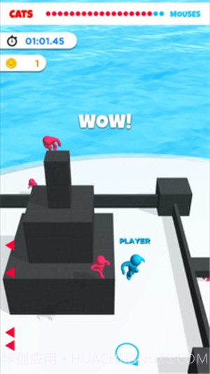 猫捉老鼠大作战截图1