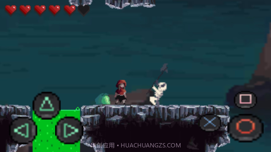 小红帽冒险记截图3