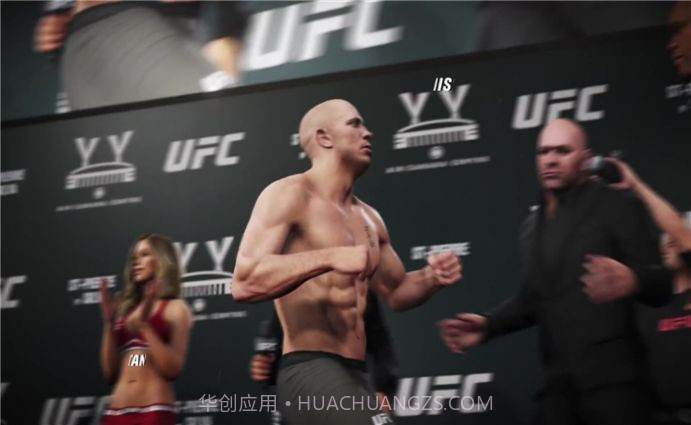 ufc4截图3 ufc4截图3